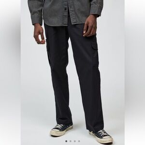Dickies black Twill Cargo Pants